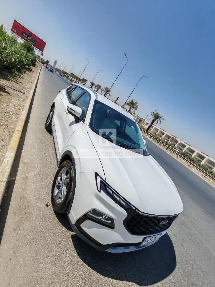 Ford Edge 2025