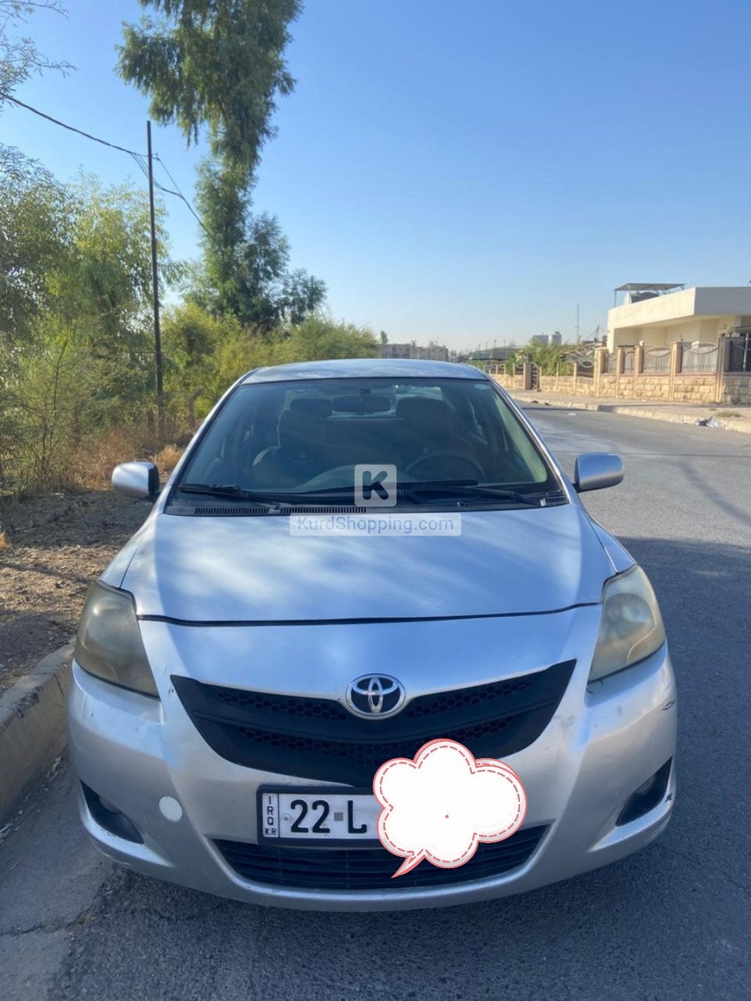 Toyota Yaris 2009