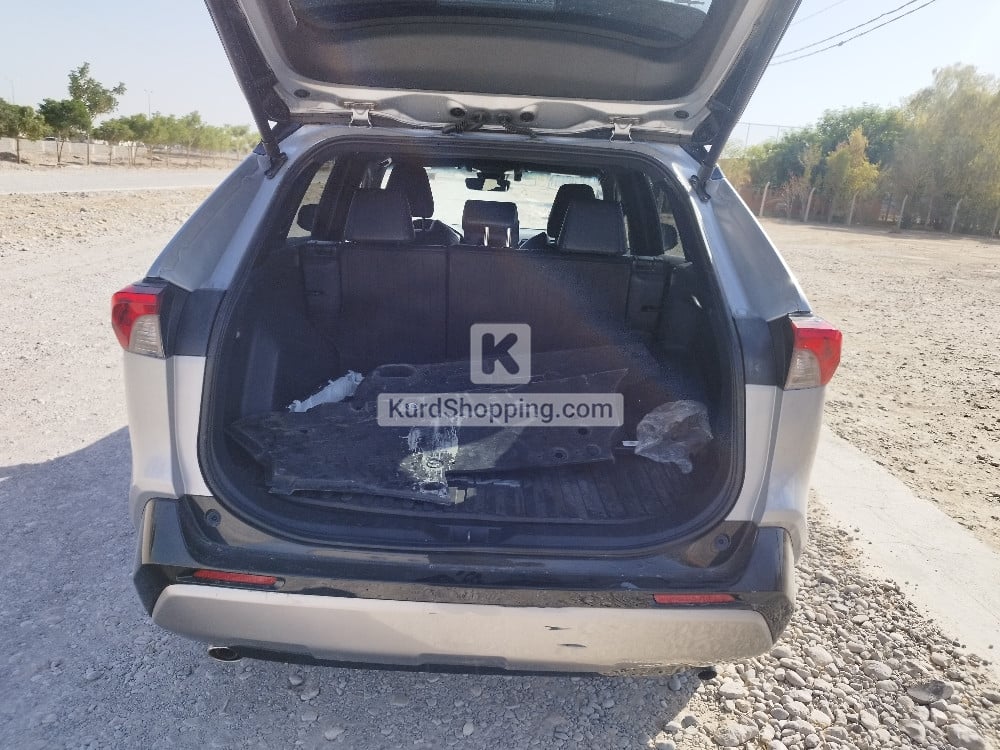 Toyota Rav4 2024