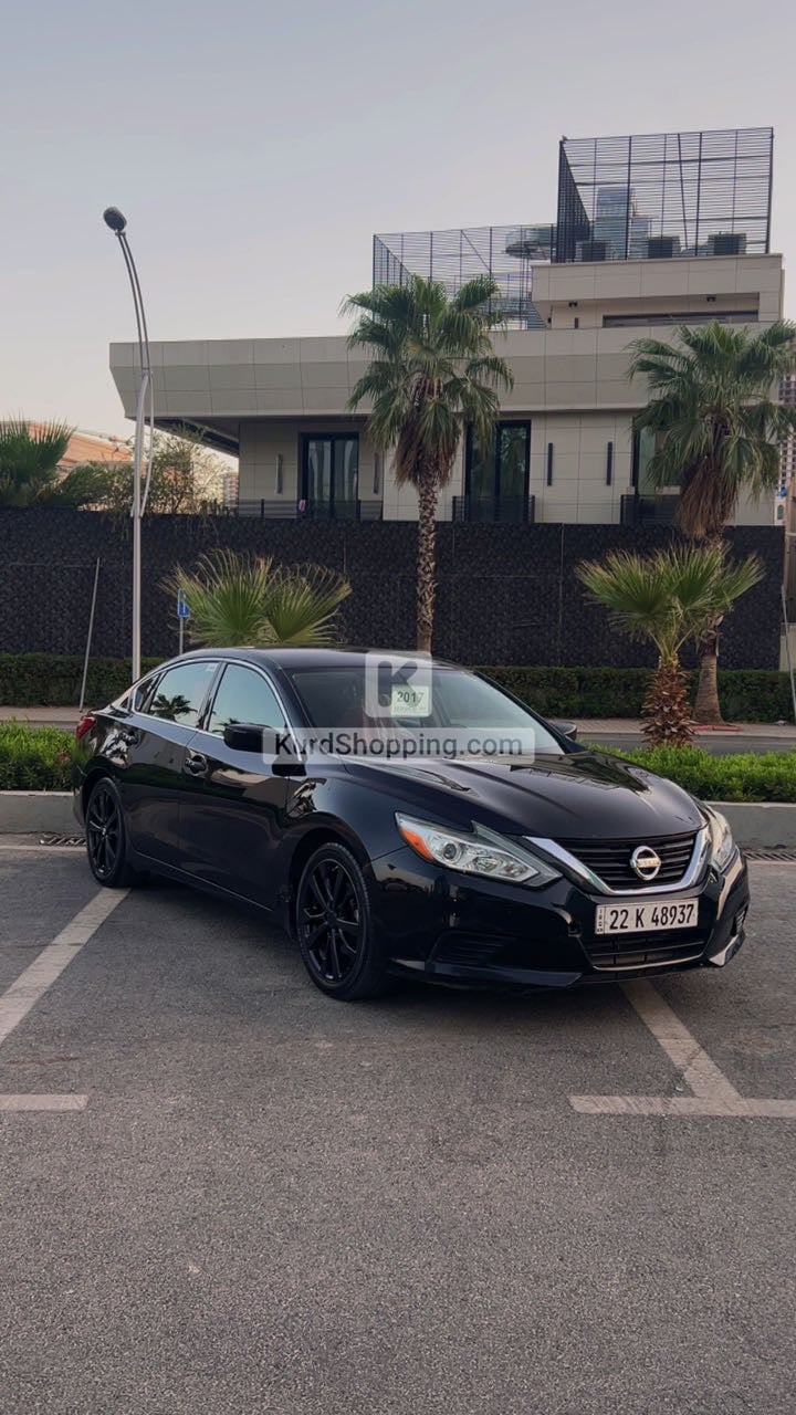 Nissan Altima 2017