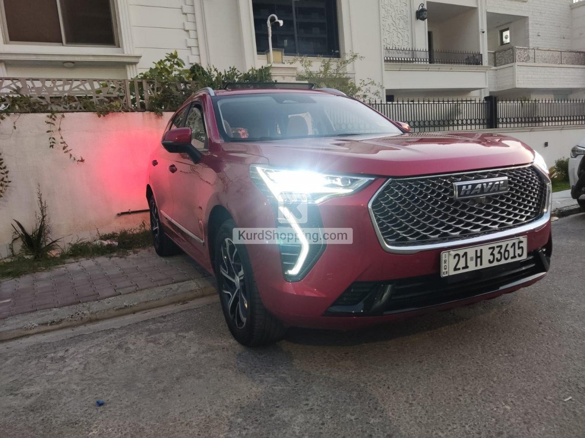HAVAL Julien 2022