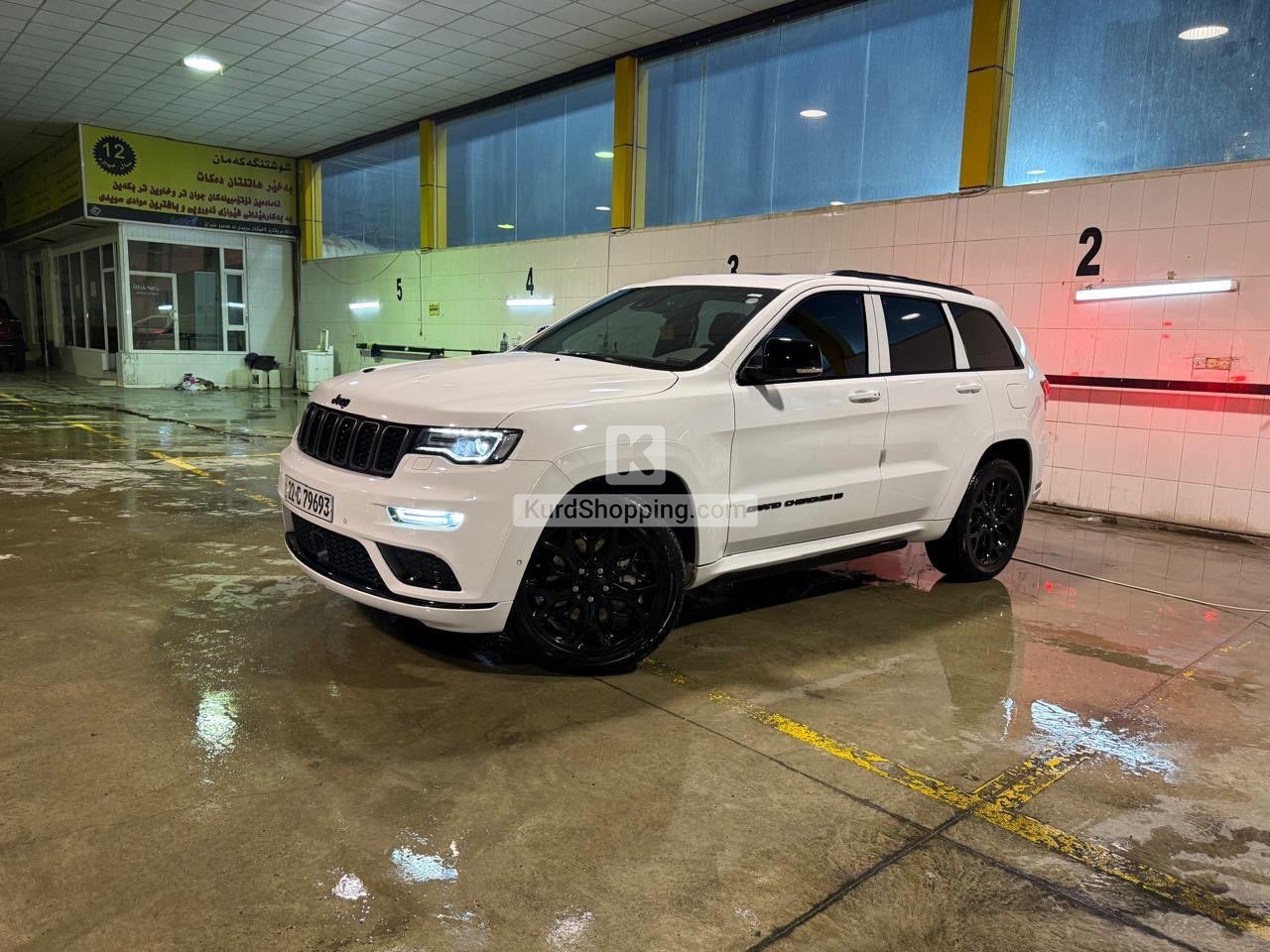 Jeep Grand-Cherokee 2022