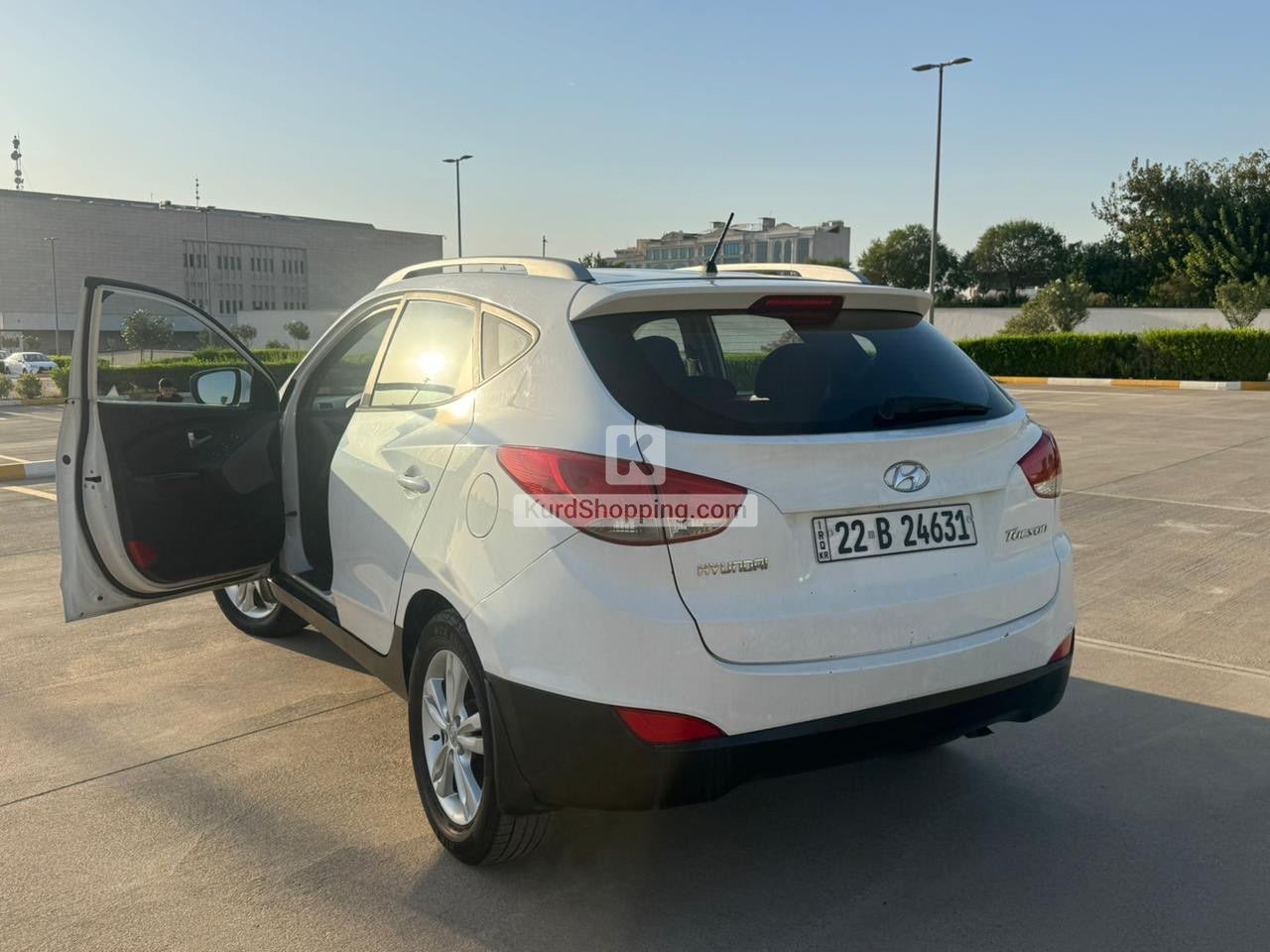 Hyundai Tucson 2014
