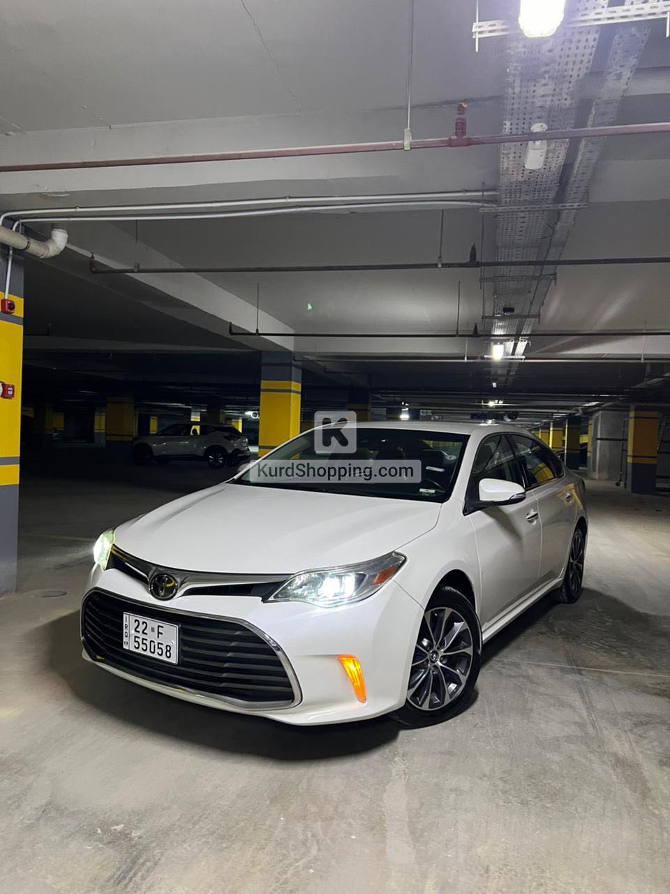 Toyota Avalon 2017