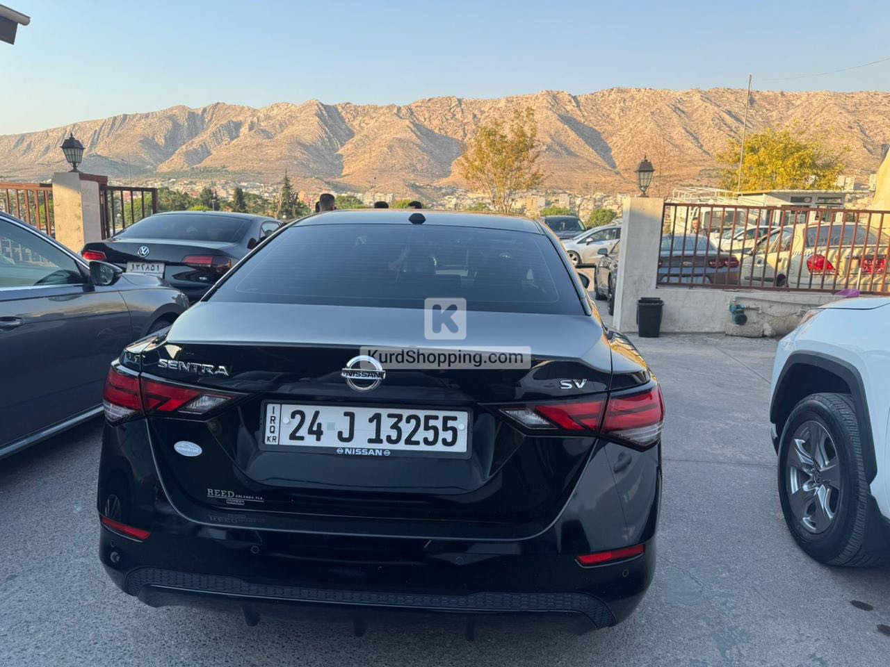 Nissan Sentra 2021