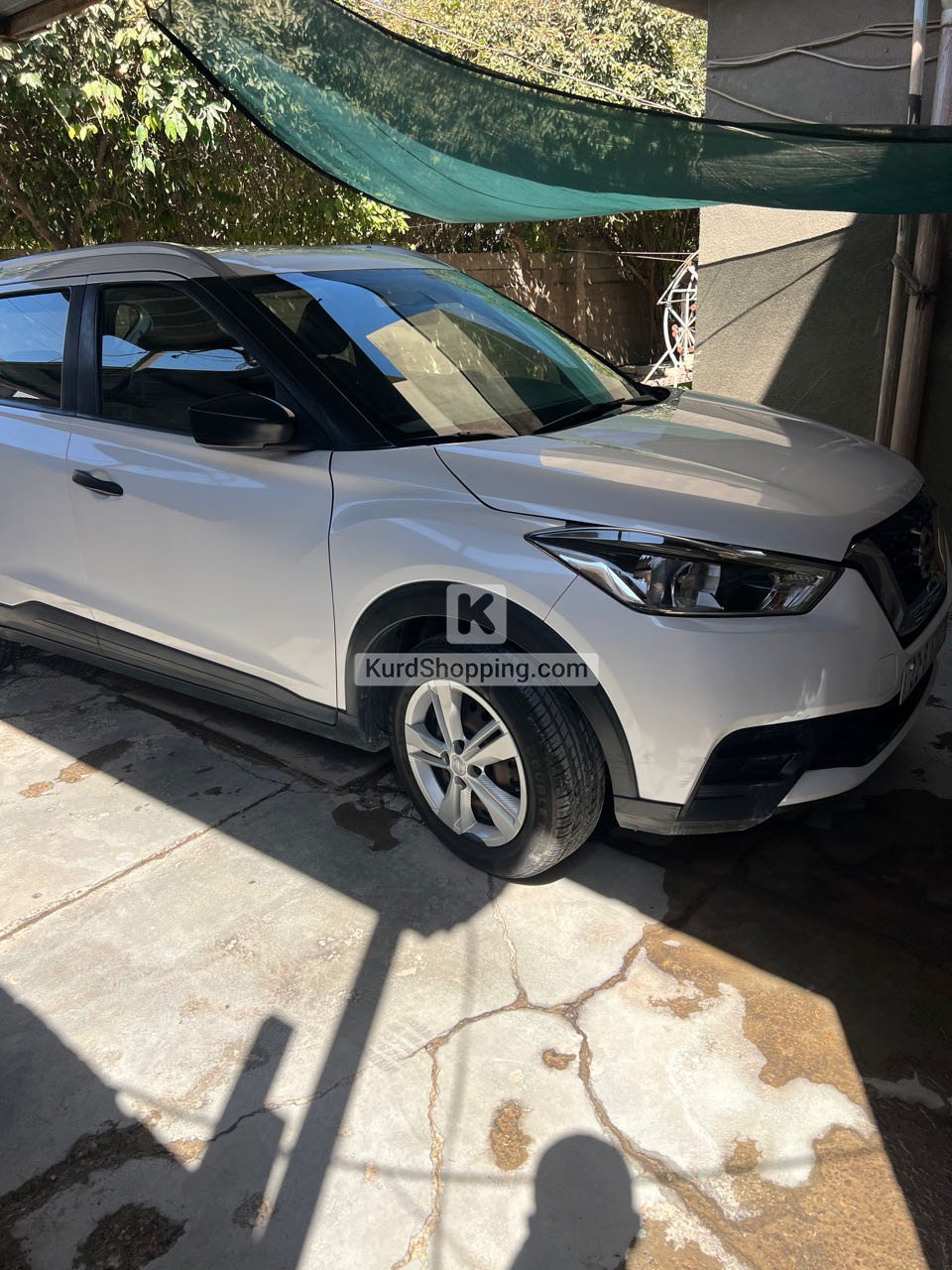 Nissan Kicks 2018