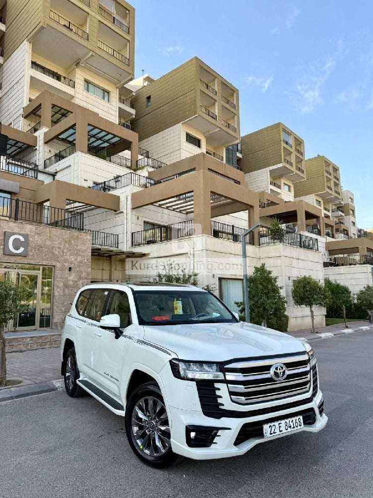 Toyota Landcruiser 2023