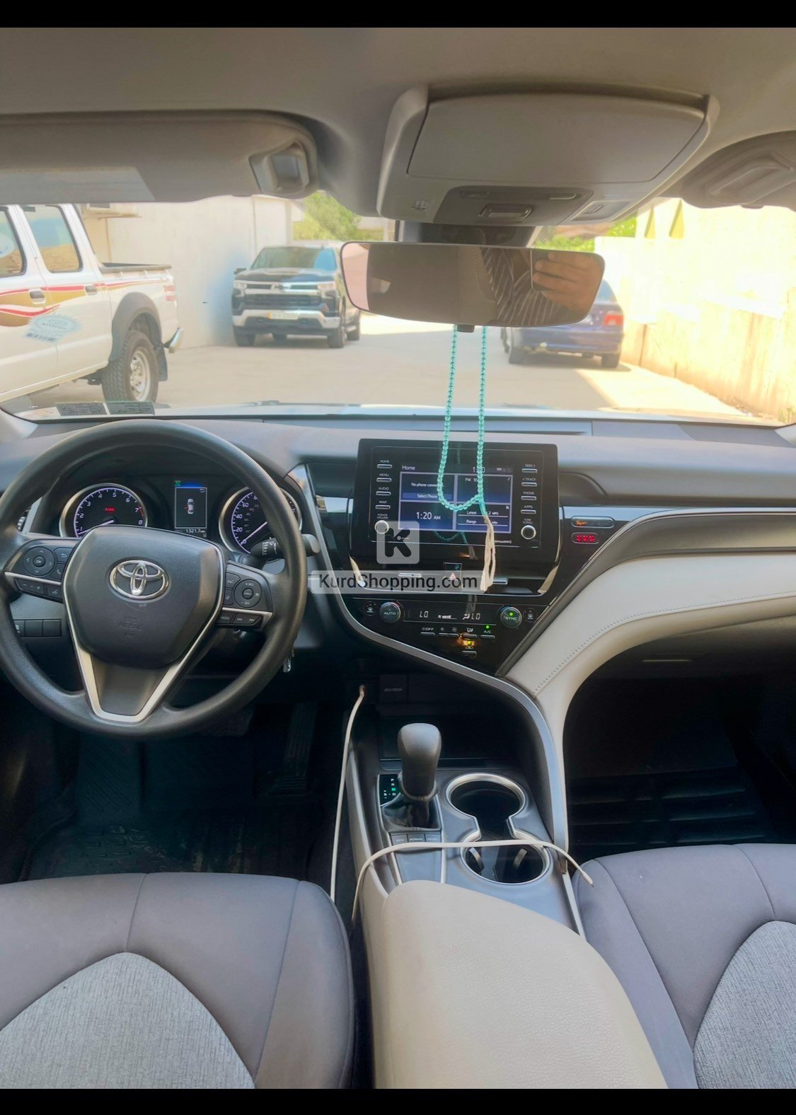 Toyota Camry 2023