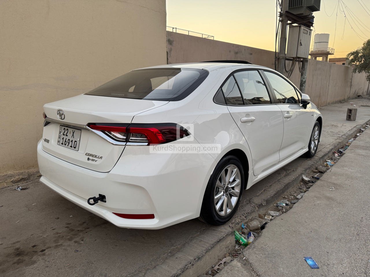 Toyota Corolla 2025