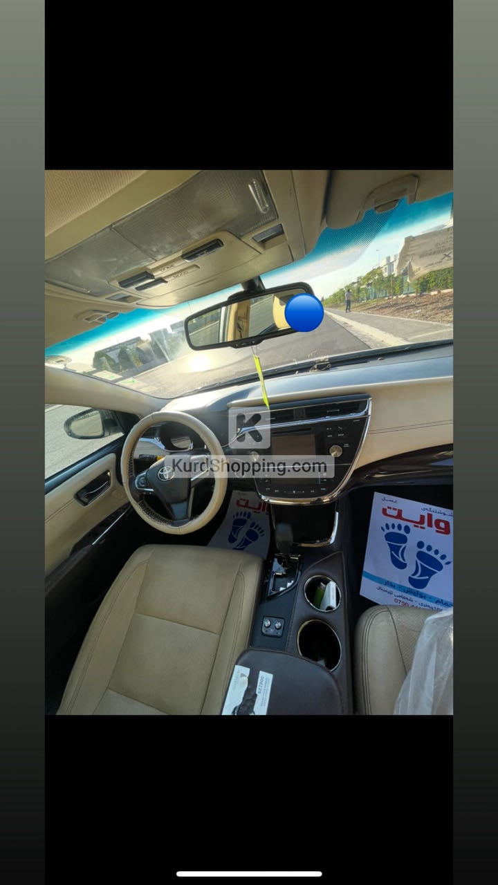 Toyota Avalon 2013