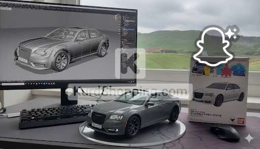 Chrysler 300S 2018