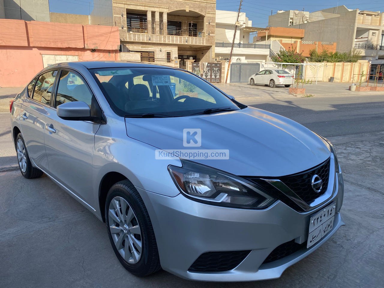 Nissan Sentra 2016