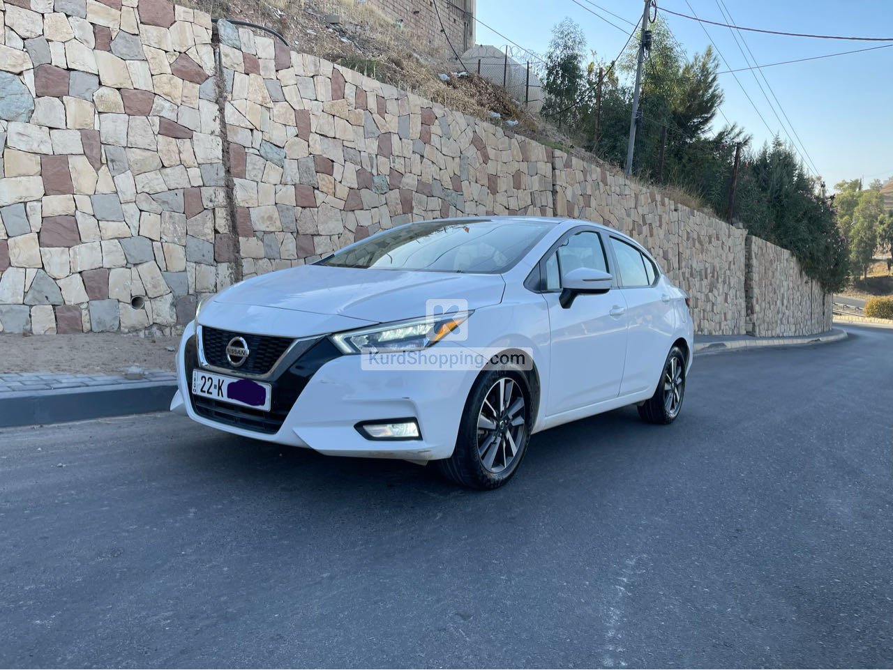 Nissan Sunny 2021