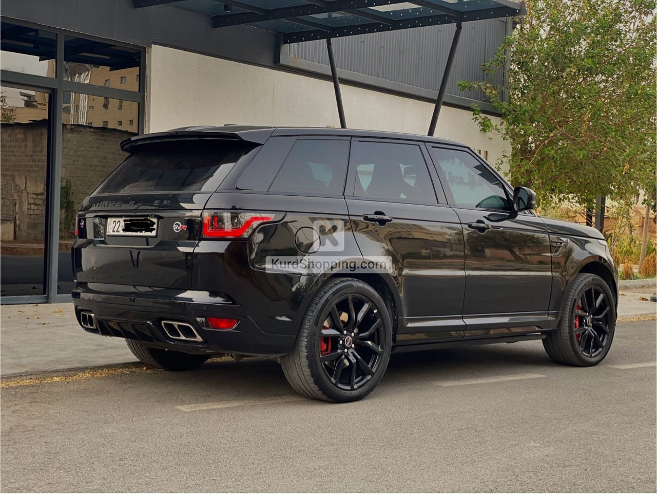 Land Rover Range Rover Sport 2016