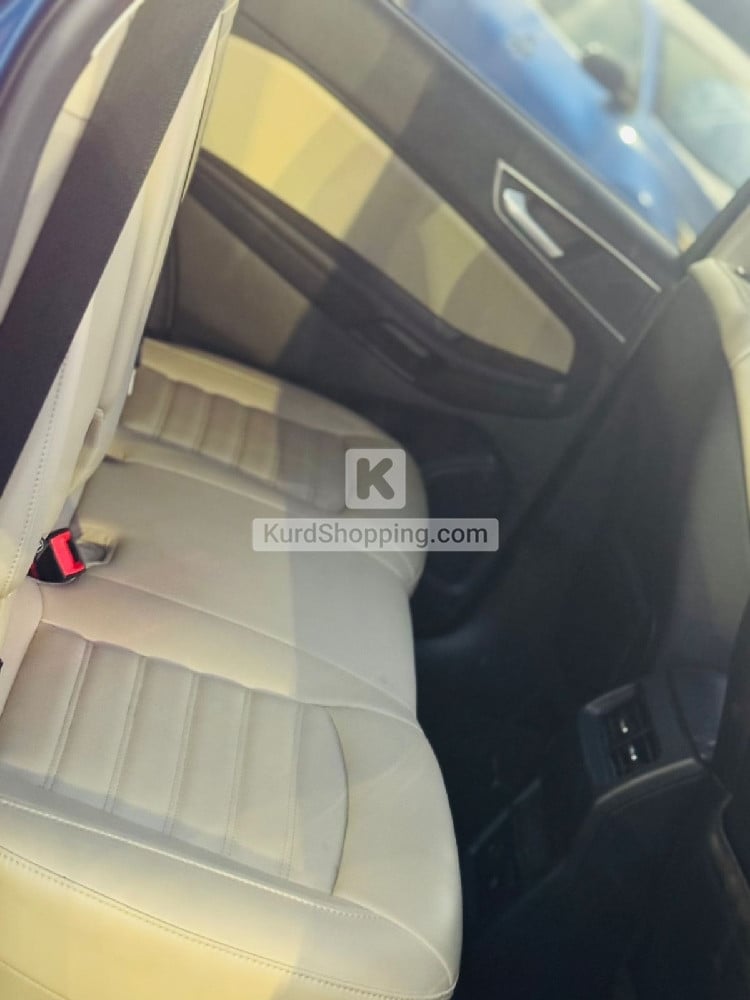 Ford Edge 2024