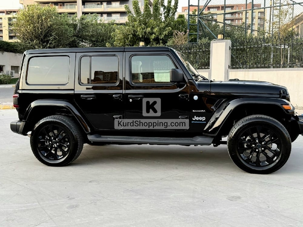 Jeep Wrangler 2024