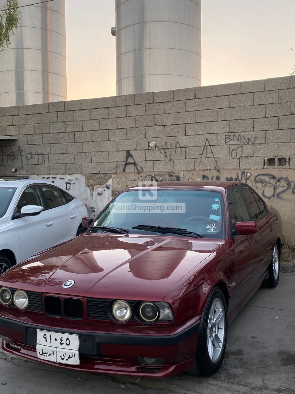 BMW 5 Series 1992