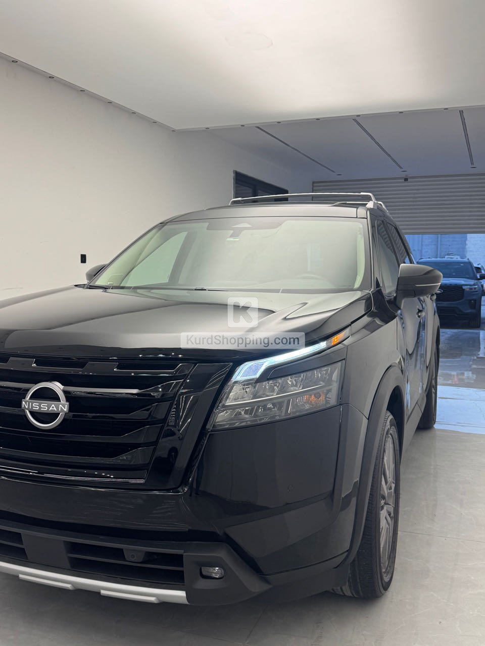 Nissan Pathfinder 2023