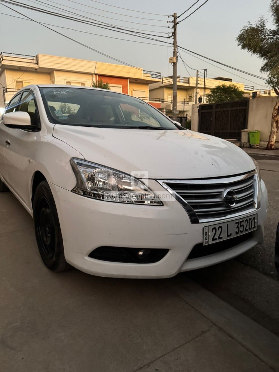 Nissan Sentra 2015