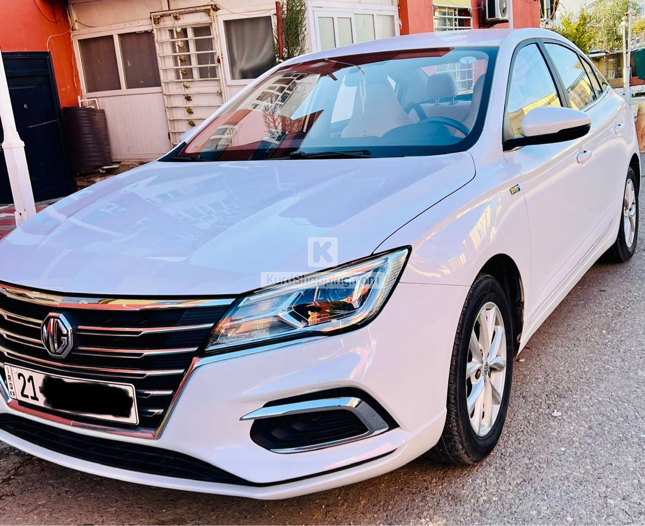 MG MG 5 2023