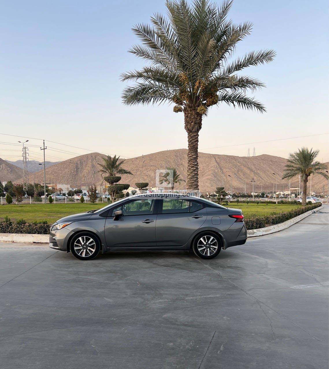 Nissan Versa 2020