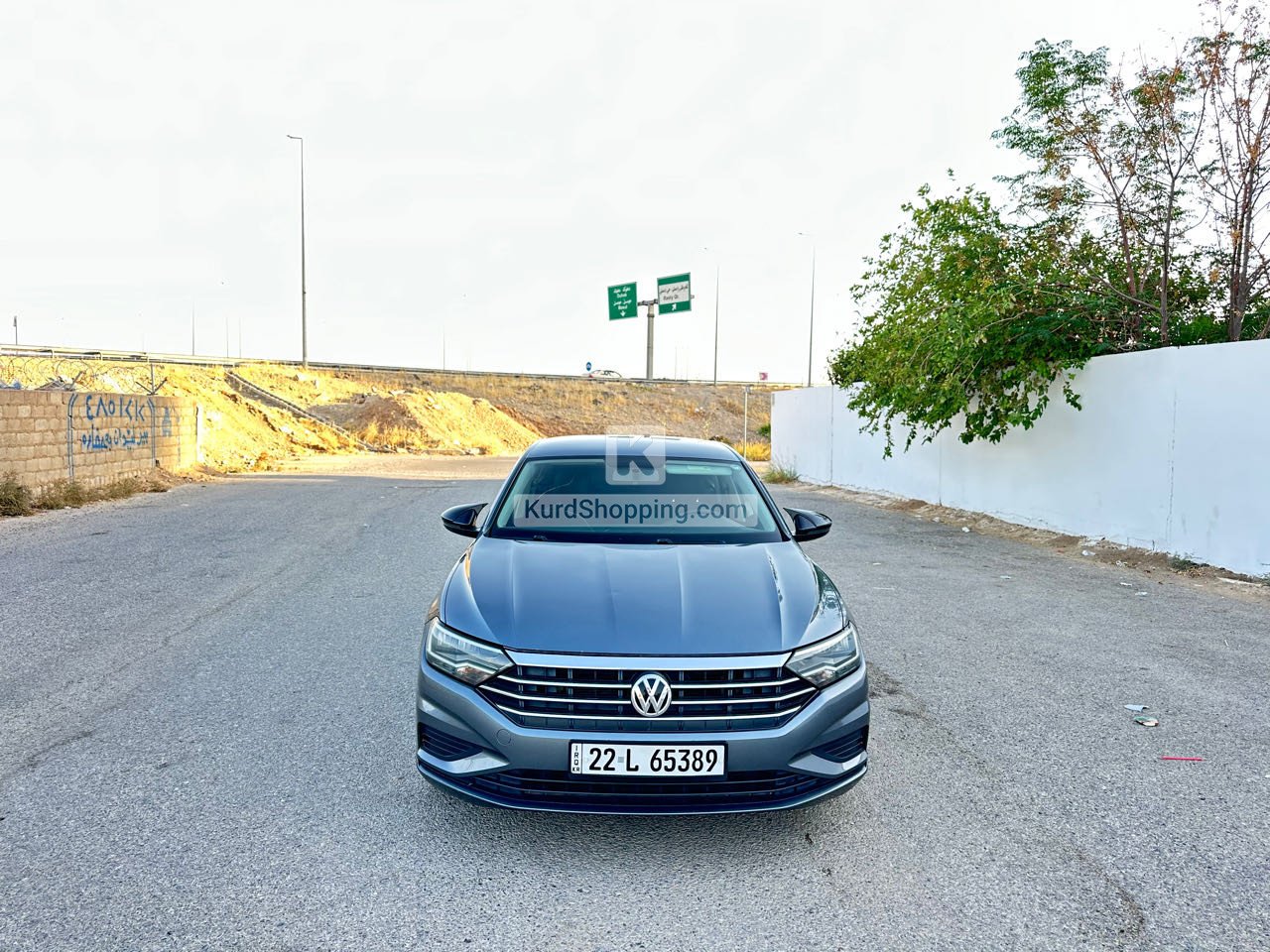 Volkswagen Jetta 2019