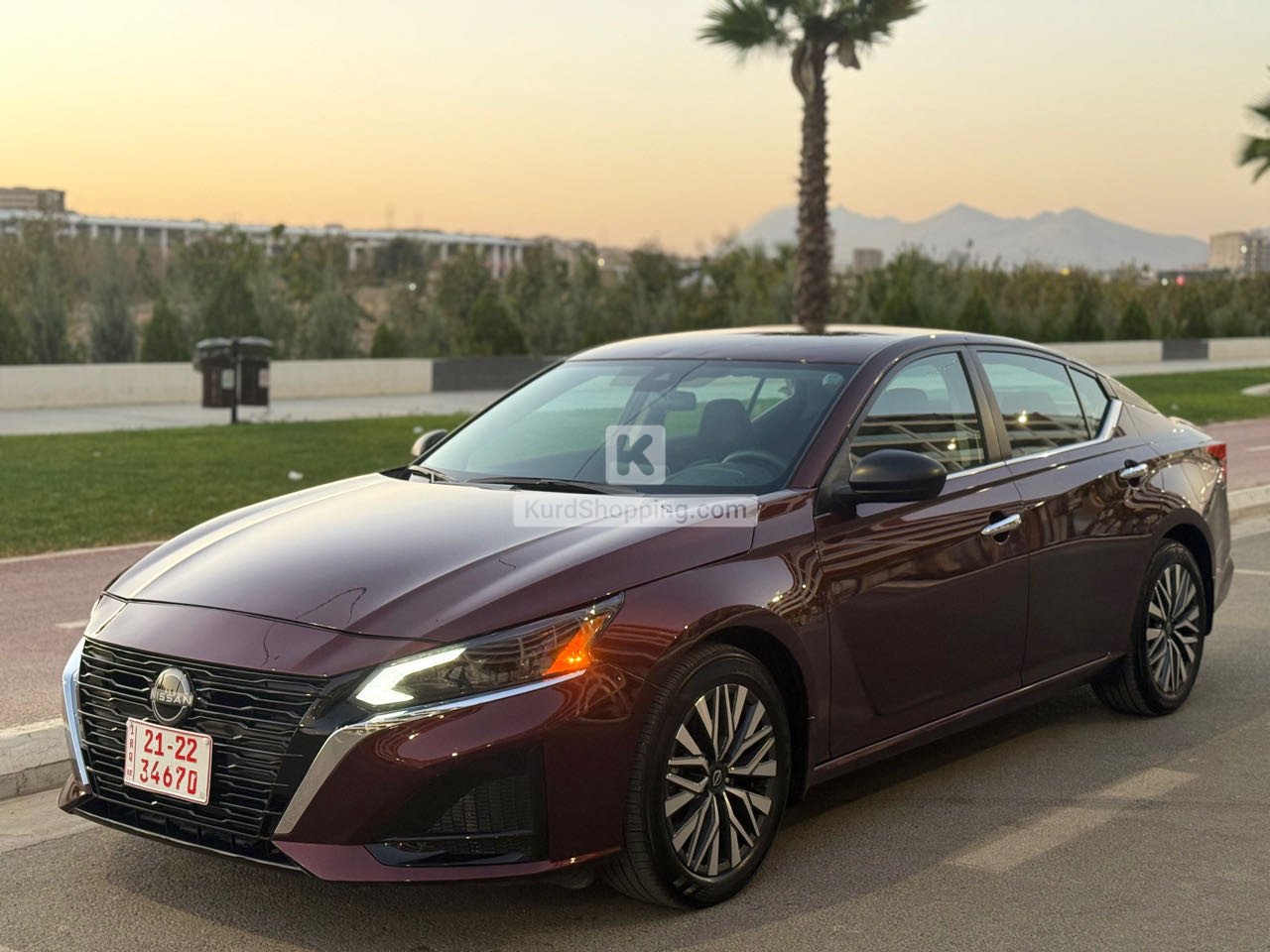 Nissan Altima 2024