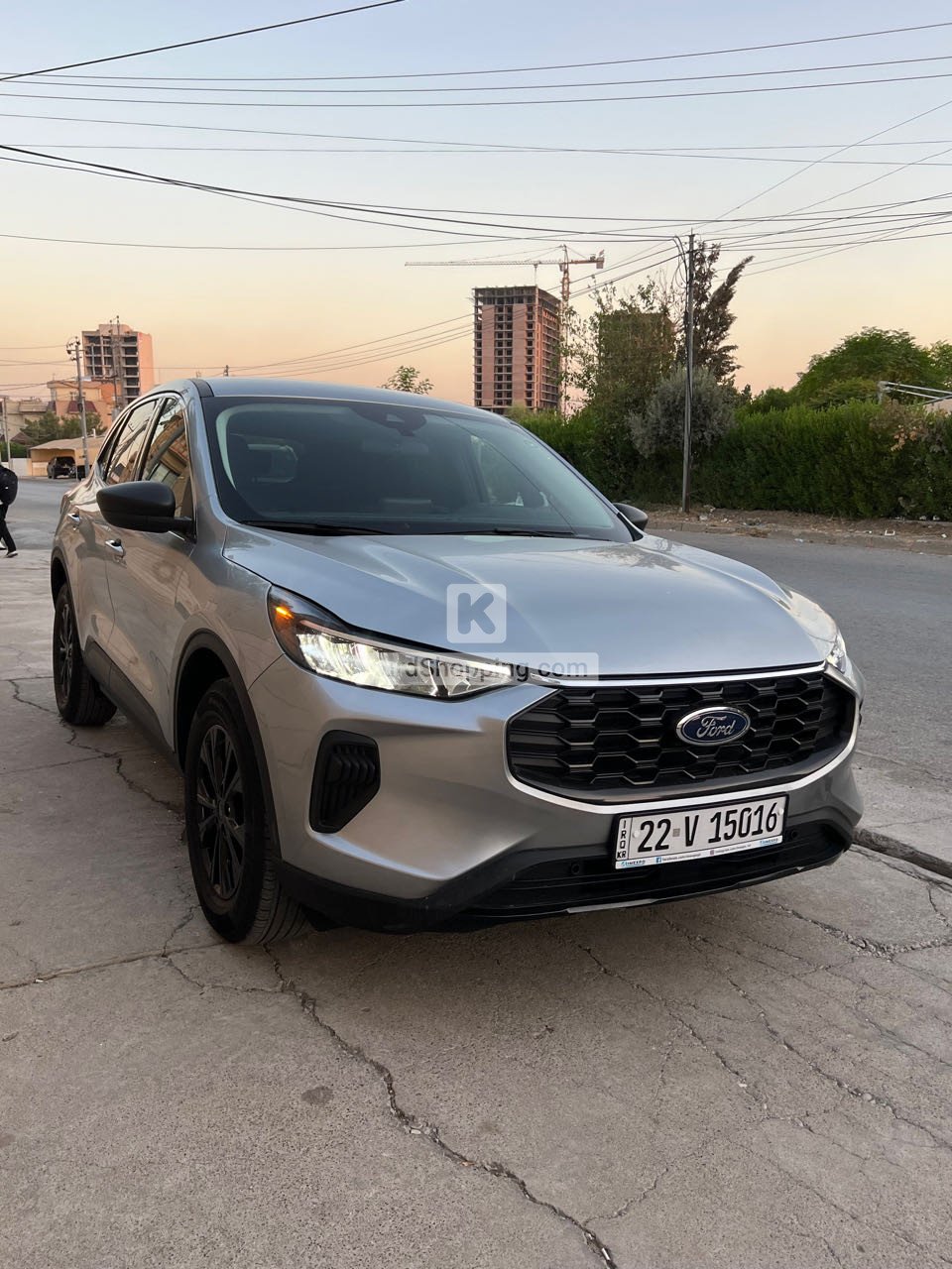 Ford Escape 2023