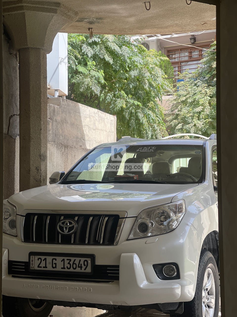 Toyota Prado 2013