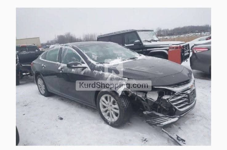 Chevrolet Malibu 2023