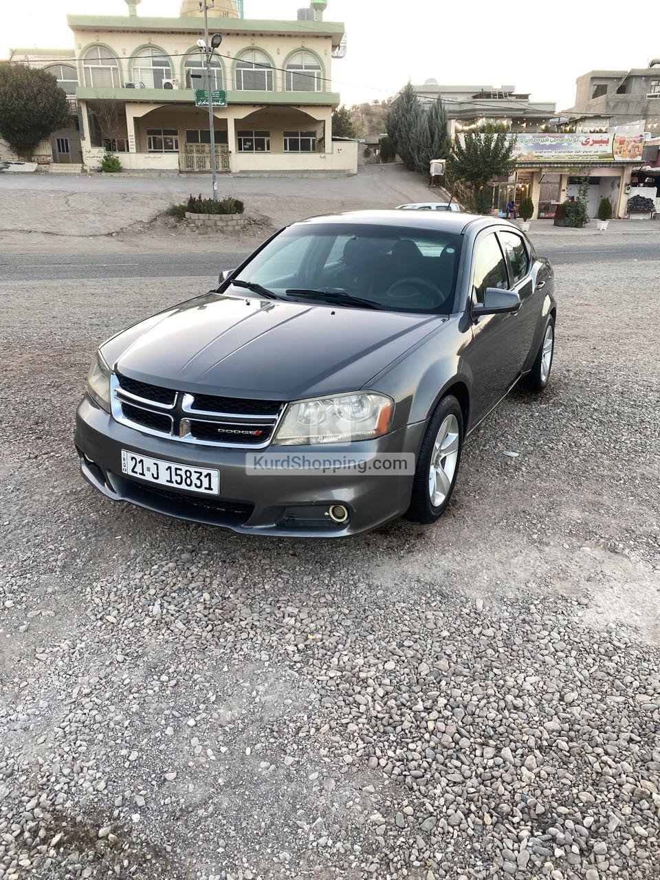 Dodge Avenger 2013