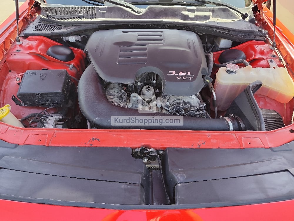 Dodge Challenger 2023