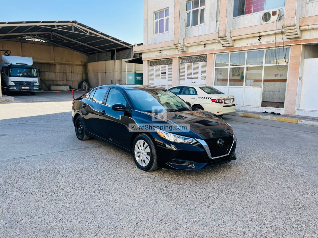 Nissan Sentra 2023