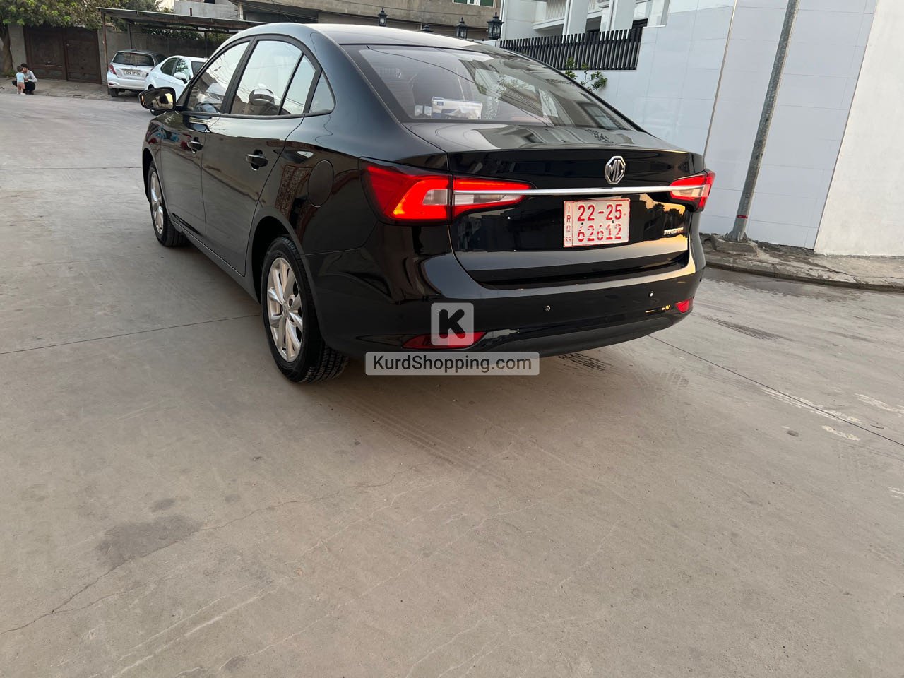 MG MG 5 2024