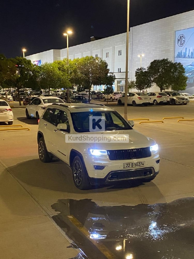 Jeep Grand-Cherokee 2019