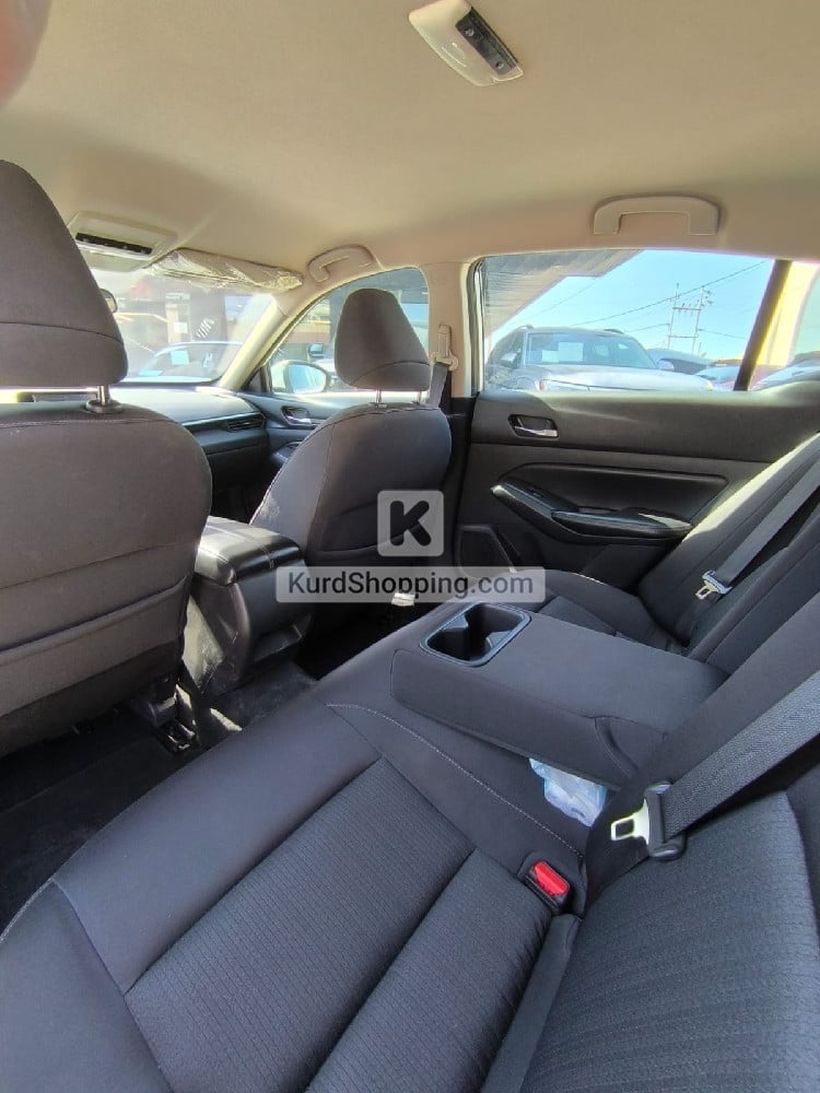 Nissan Altima 2019