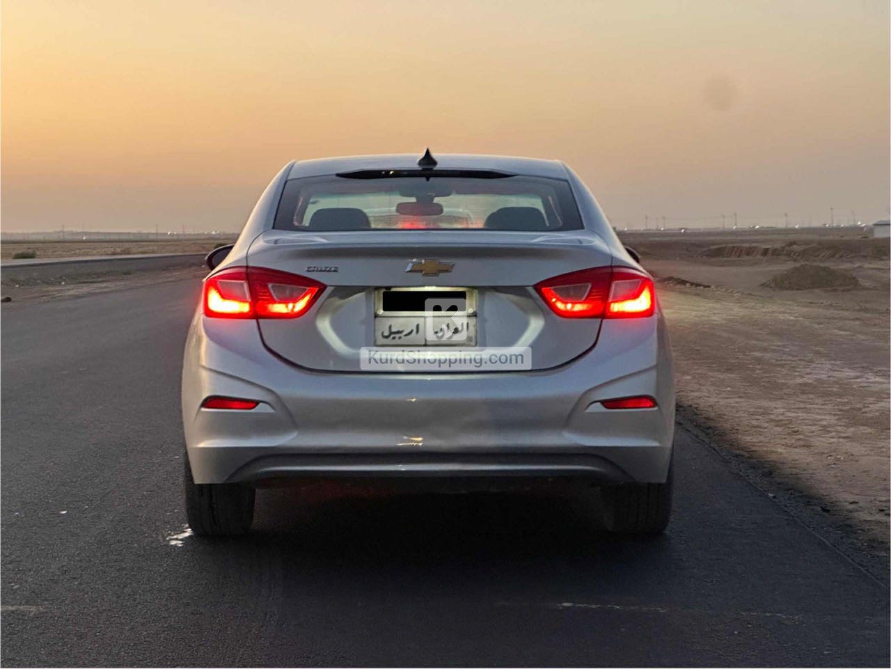 Chevrolet Cruze 2017