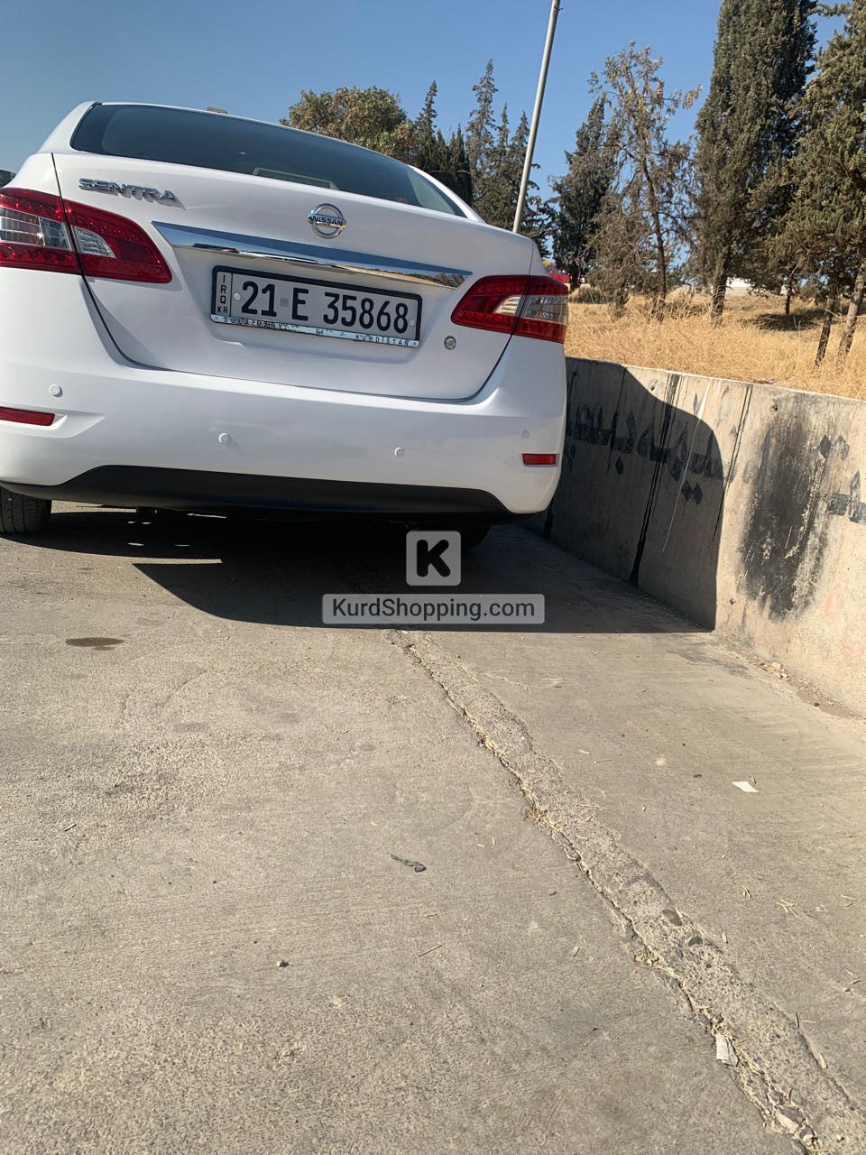 Nissan Sentra 2018