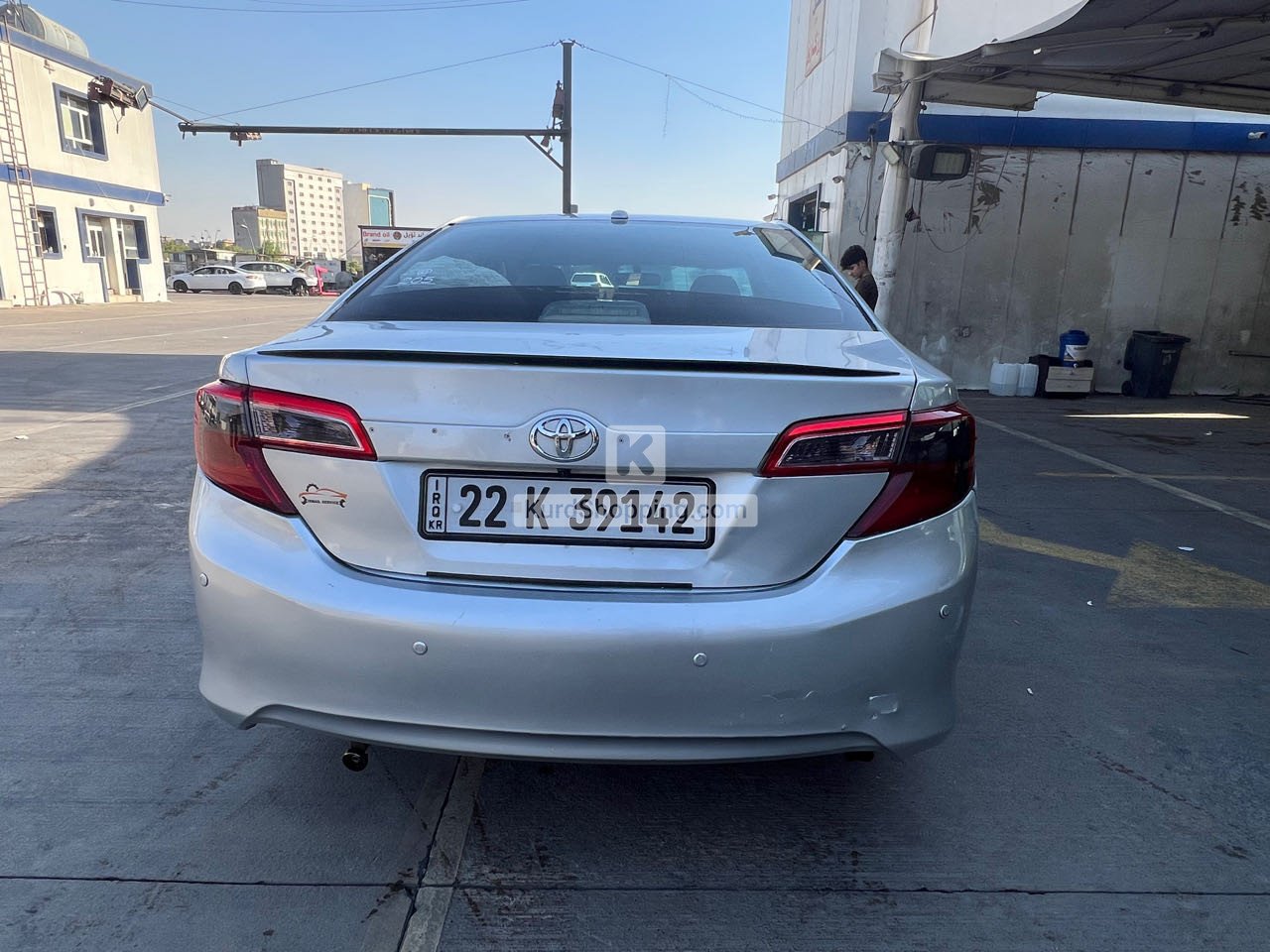 Toyota Camry 2014