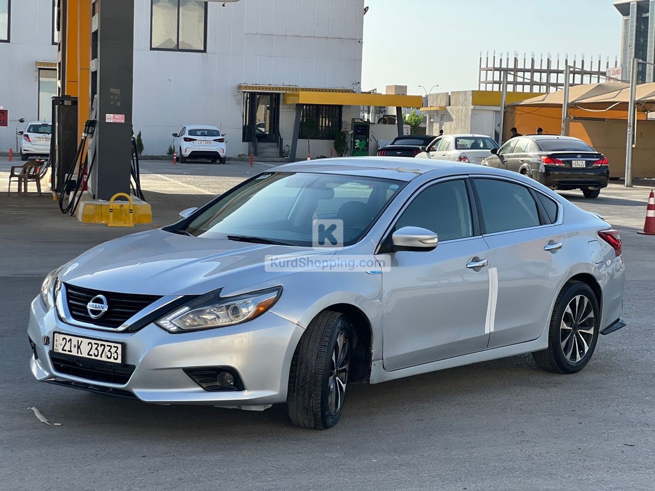 Nissan Altima 2018