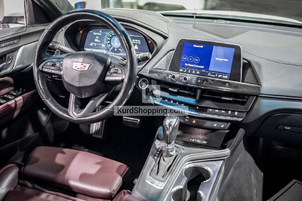 Cadillac XT4 2021