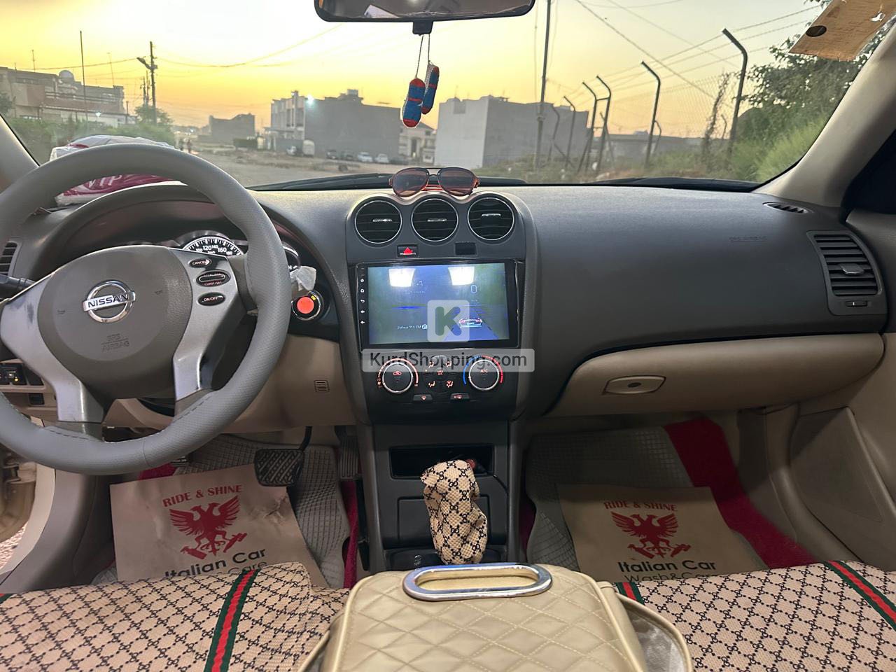 Nissan Altima 2012