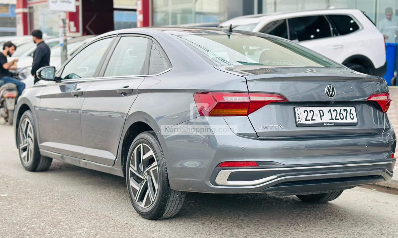 Volkswagen Jetta 2023