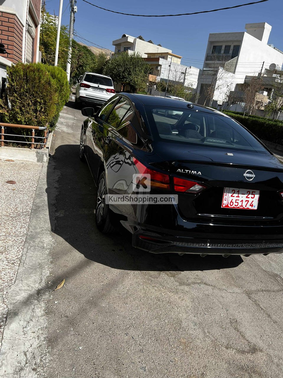 Nissan Altima 2025