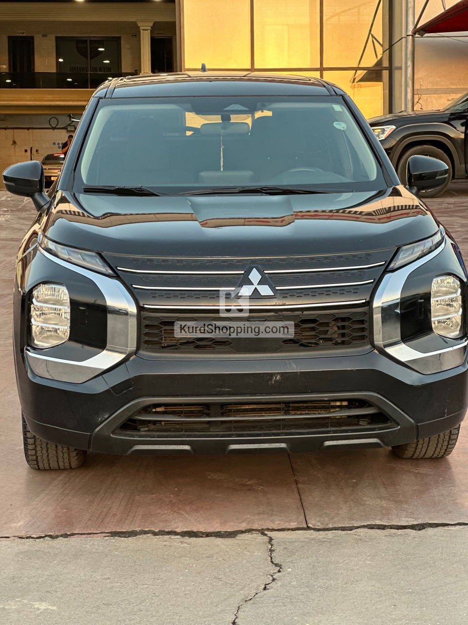 Mitsubishi Outlander 2023