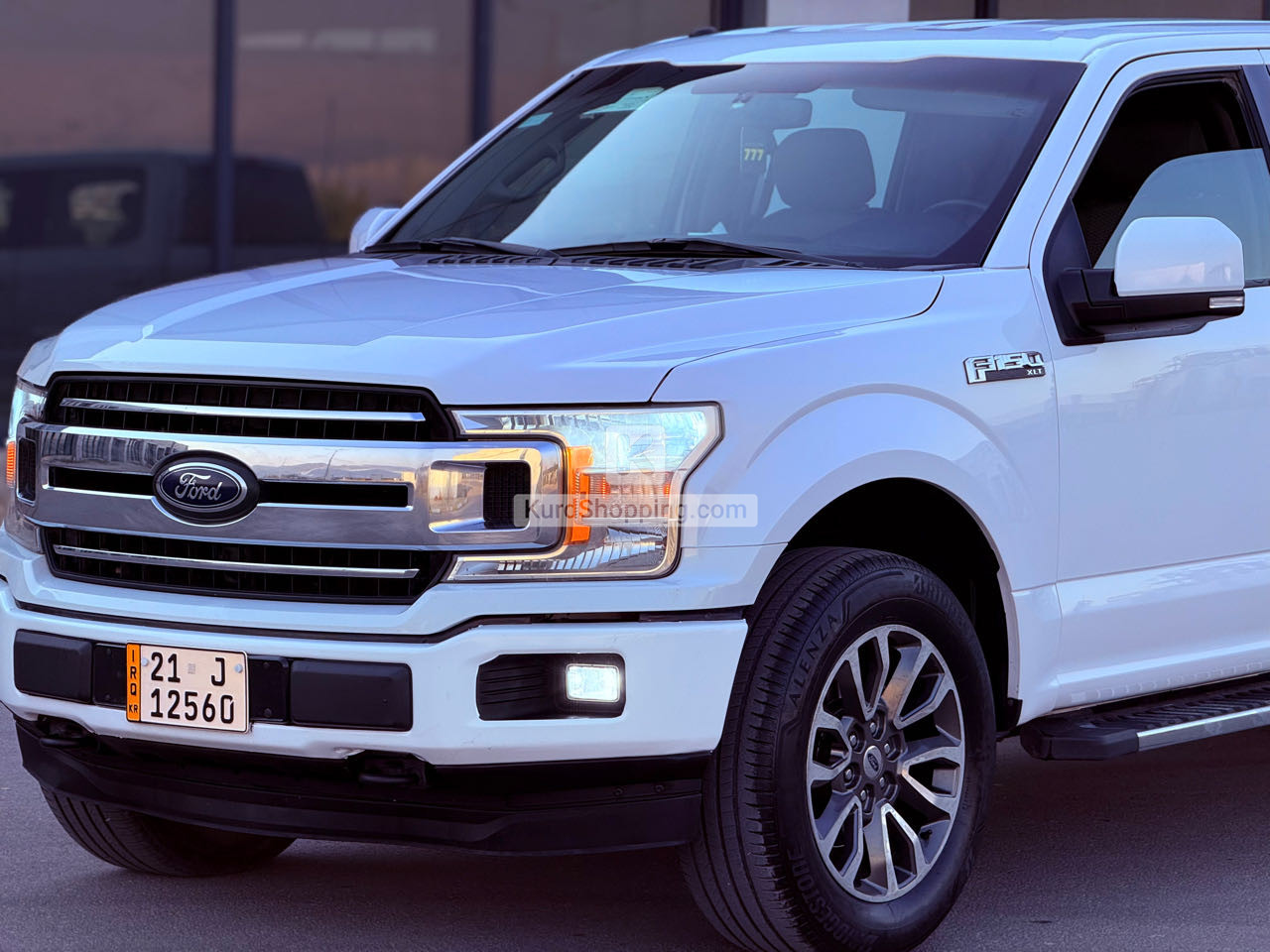 Ford F-Series 2018