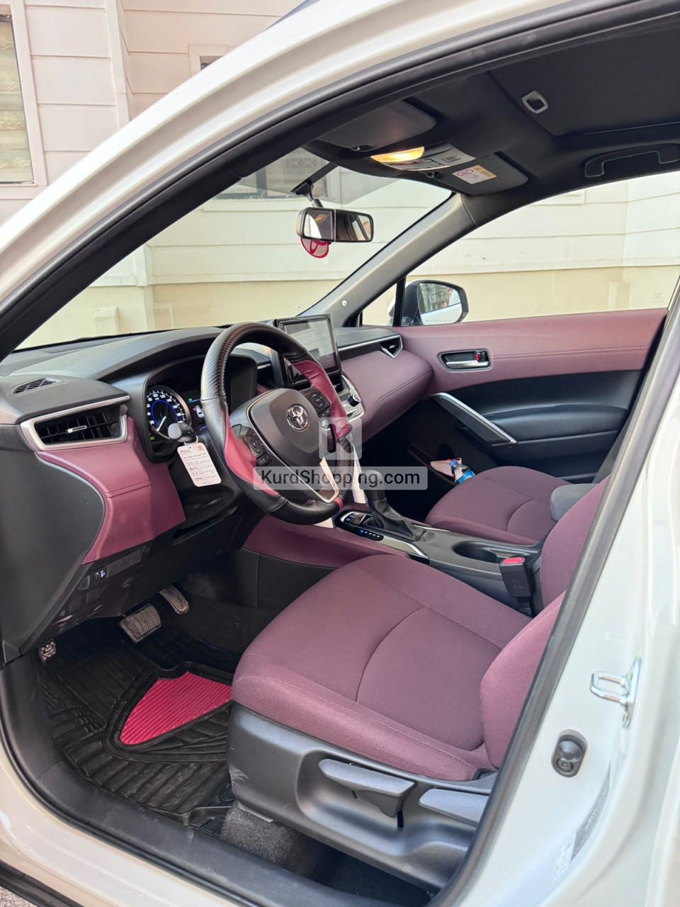 Toyota Corolla Cross 2024