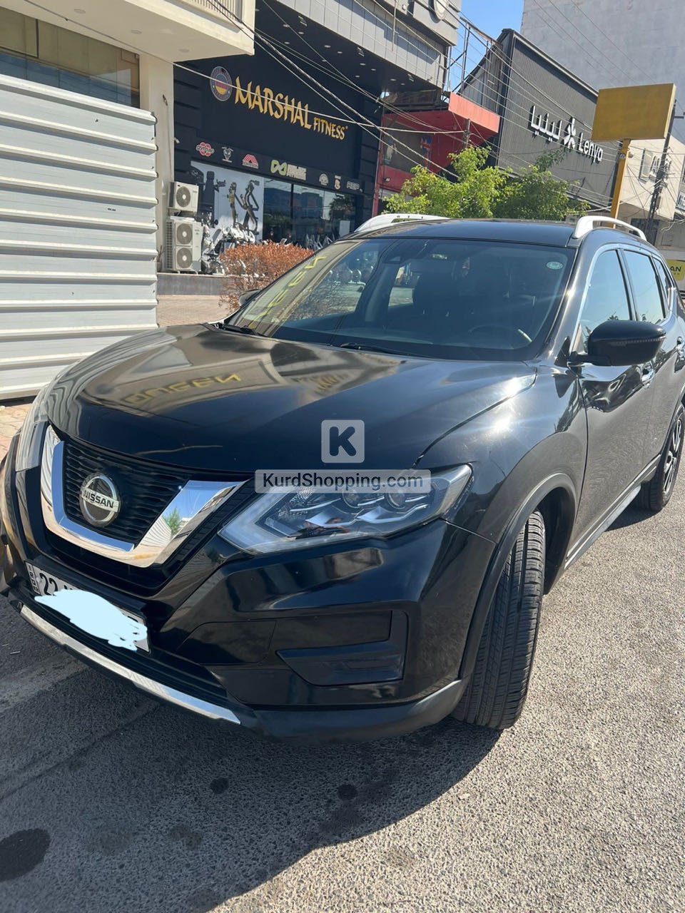 Nissan ڕۆج 2020