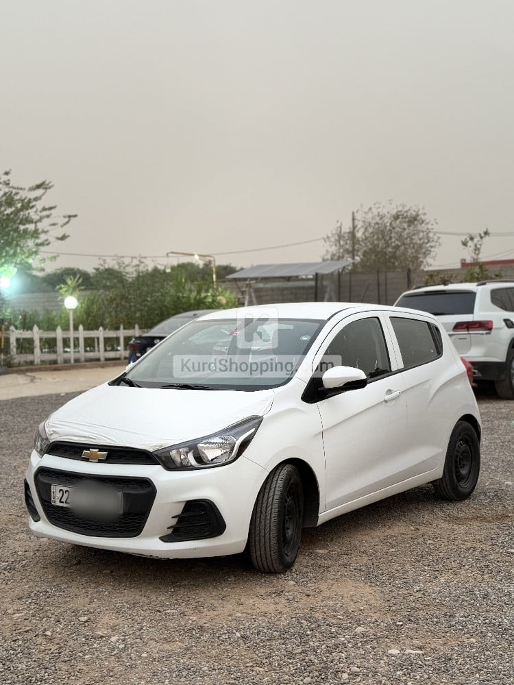 Chevrolet Spark 2018