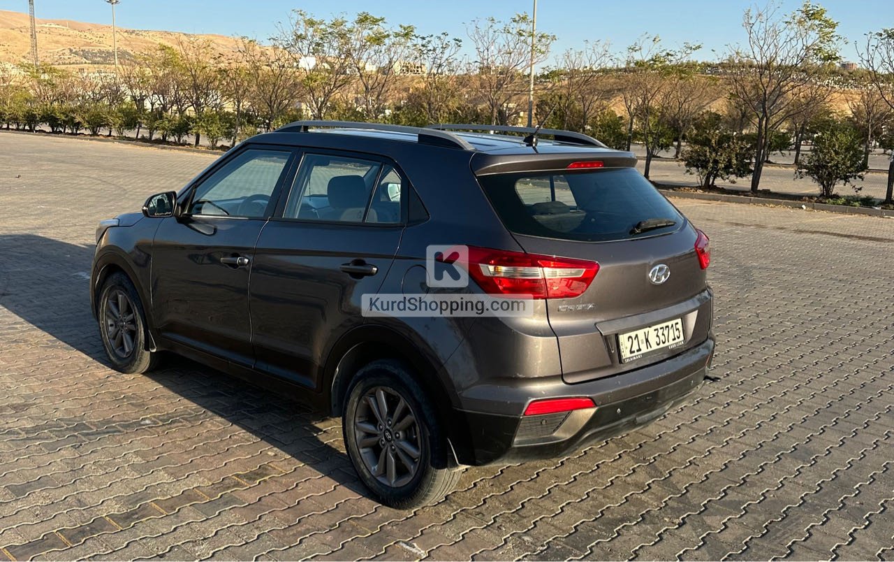 Hyundai Creta 2016